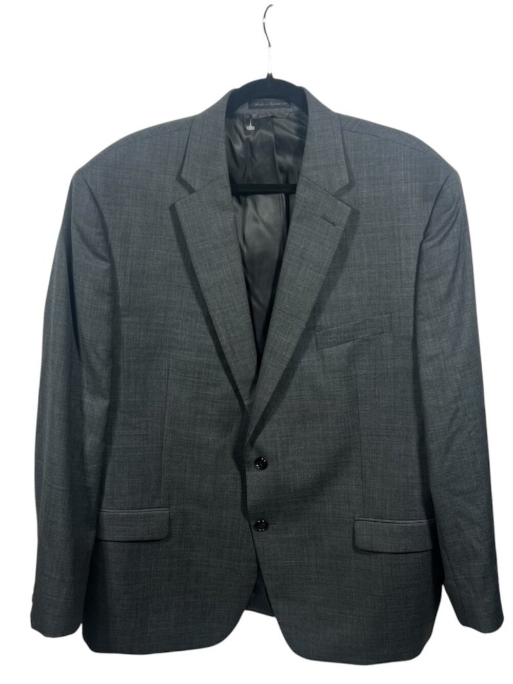 Lauren Ralph Lauren Jacket Mens Wool Blazer Sport Coat 46 Old Money Corpcore